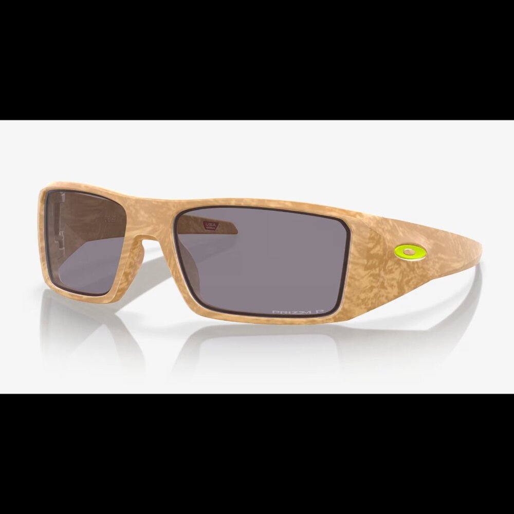 Oakley Men’s OO9231-1761 Heliostat Introspect Sunglasses